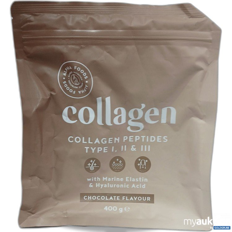 Artikel Nr. 953825: Collagen Peptides 400g