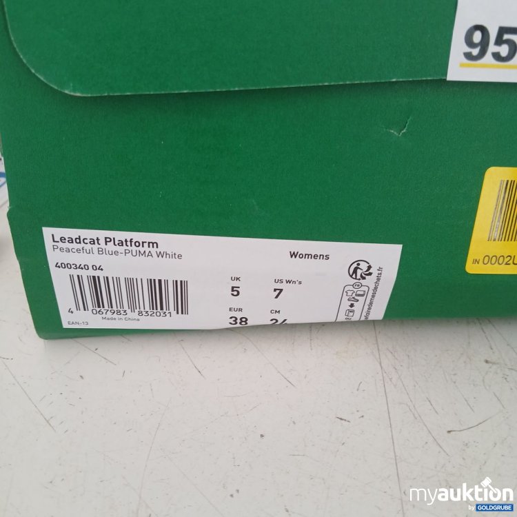 Artikel Nr. 954825: Puma Leadcat Platform Sandalen