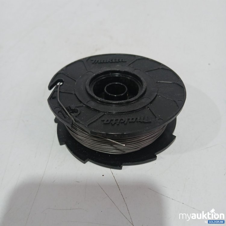 Artikel Nr. 955825 Artikel Nr. 955825: Makita Bindedraht verzinkt 4583014