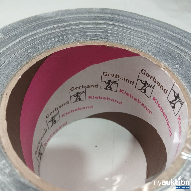 Artikel Nr. 967825: Gerband Klebeband Breite. 7,5cm 