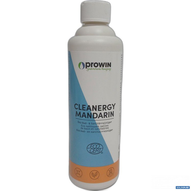 Artikel Nr. 972825: Prowin Cleanergy Mandarin Öko Bad- & Sanitärreiniger 500ml 