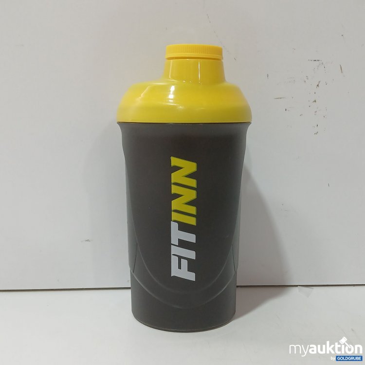 Artikel Nr. 976825 Artikel Nr. 976825: FitInn Shaker 600ml, Schwarz-Gelb