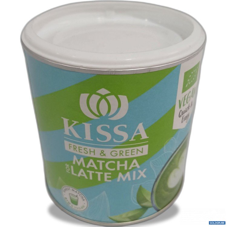 Artikel Nr. 977825 Artikel Nr. 977825: Kissa Matcha Latte Mix 120g