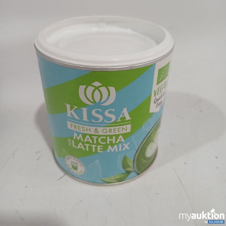 Artikel Nr. 977825 Artikel Nr. 977825: Kissa Matcha Latte Mix 120g