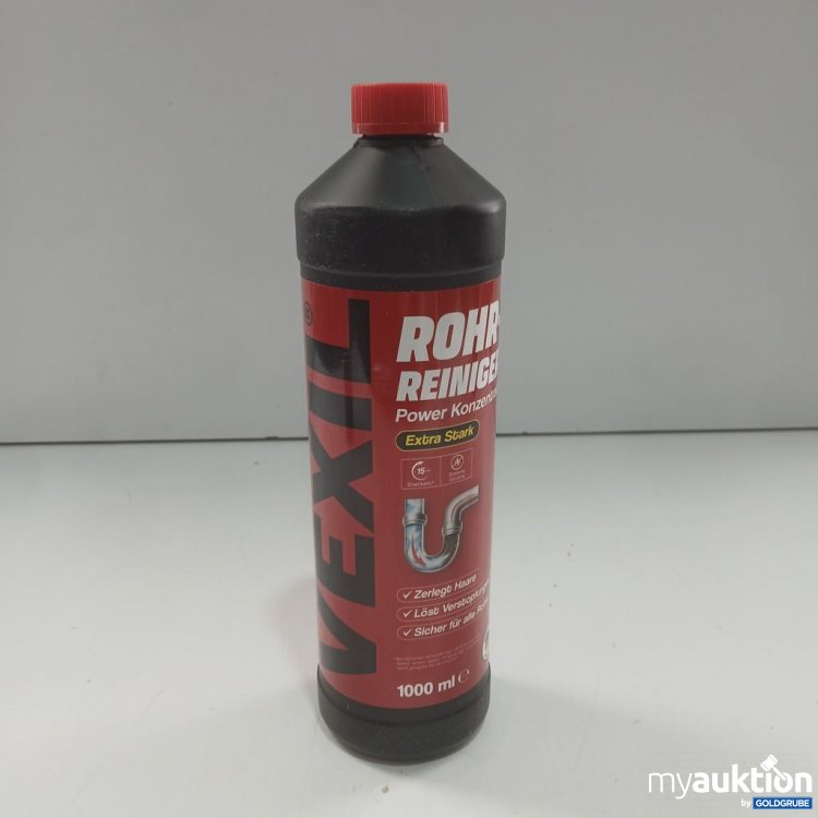 Artikel Nr. 978825: Vexil Rohrreiniger Power Konzentrate Extra Stark 1000ml