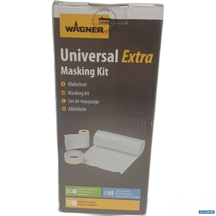 Artikel Nr. 979825 Artikel Nr. 979825: Wagner Universal Extra Abdeckset