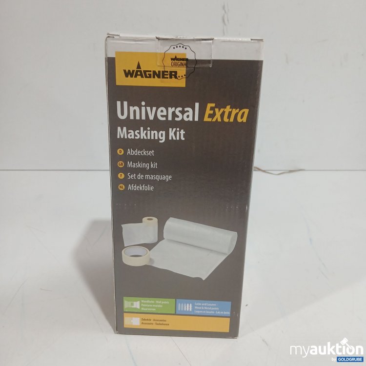 Artikel Nr. 979825 Artikel Nr. 979825: Wagner Universal Extra Abdeckset