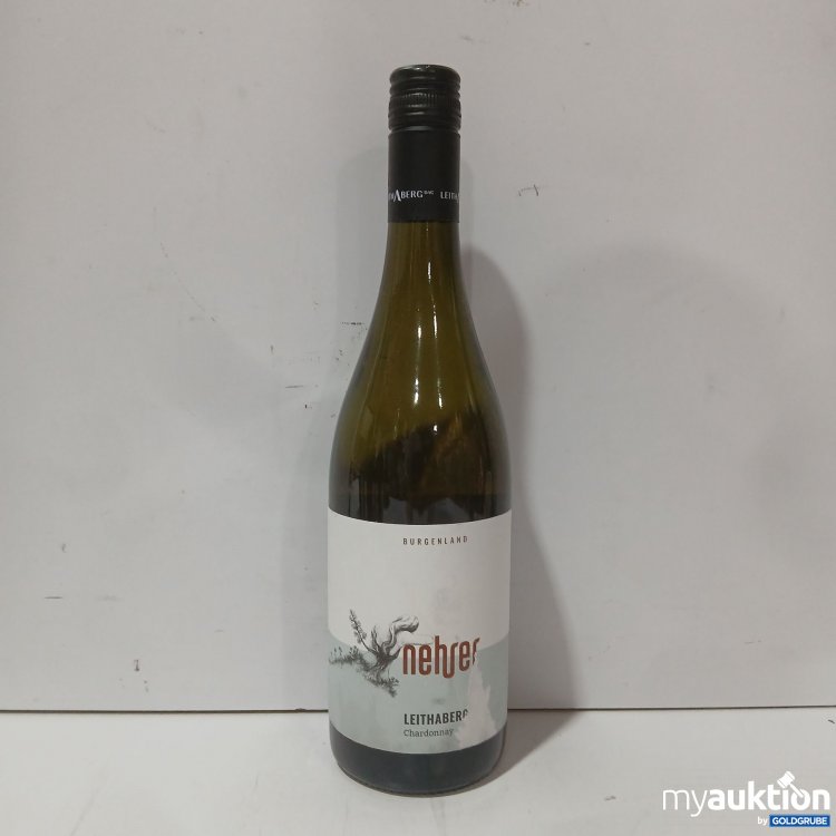 Artikel Nr. 982825: Nehrer Burgenland Leithaberg DAC 2023 Chardonnay 0,75L