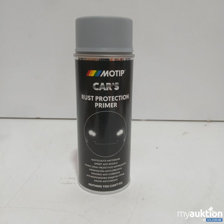 Artikel Nr. 985825: Motip Cars Rust Protection Primer 400ml