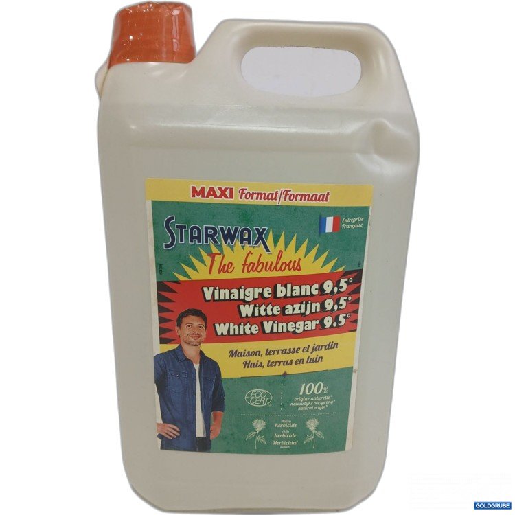 Artikel Nr. 990825 Artikel Nr. 990825: STARWAX Essigreiniger 6l