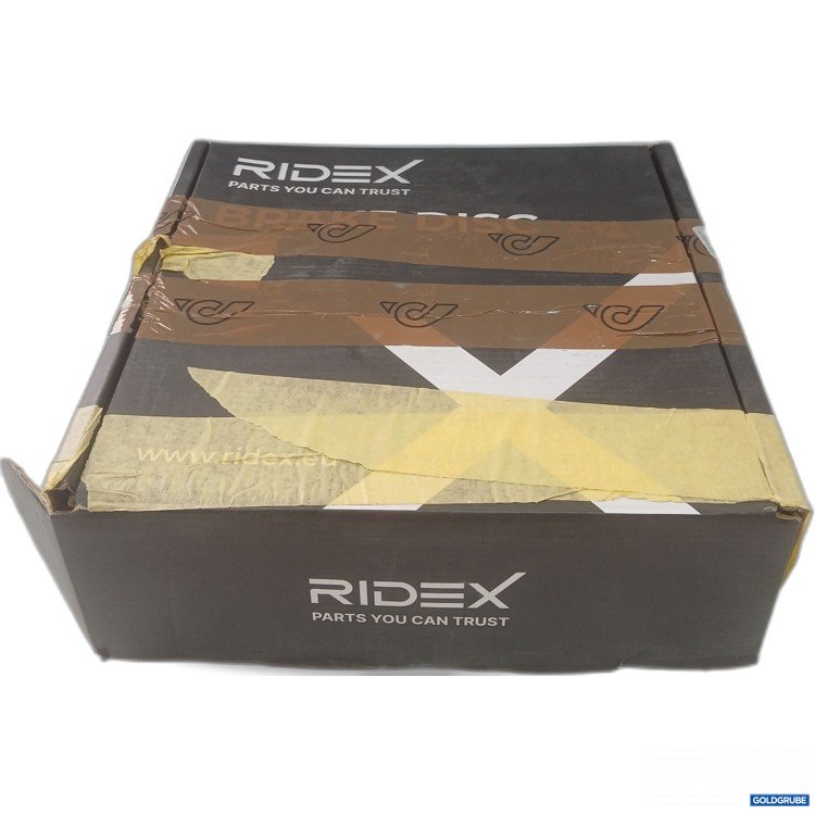 Artikel Nr. 996825 Artikel Nr. 996825: Ridex parts you can trust Brake disc