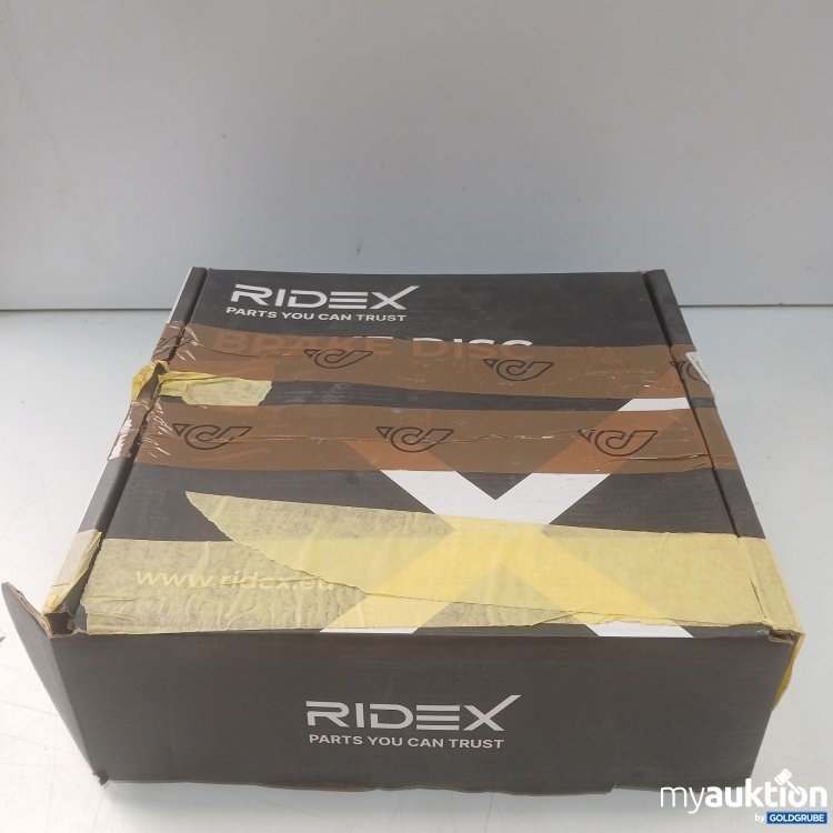 Artikel Nr. 996825 Artikel Nr. 996825: Ridex parts you can trust Brake disc