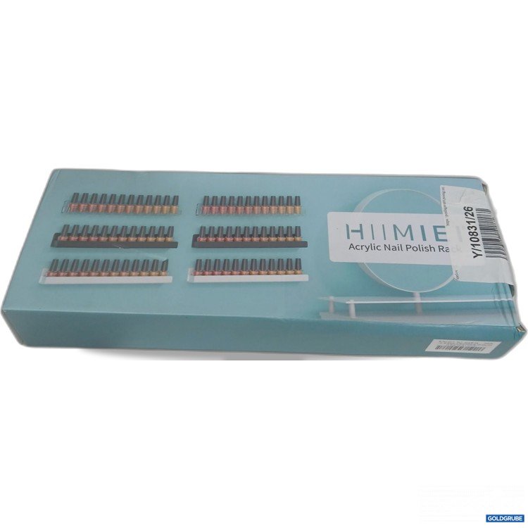 Artikel Nr. 998825 Artikel Nr. 998825: Hiimek Acrylic Nail Polish Rack