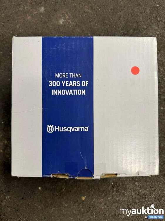 Artikel Nr. 338826: Husqvarna Schnellladegerät QC500