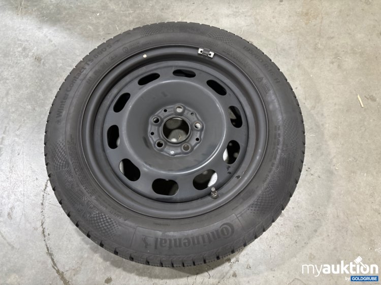 Artikel Nr. 435826 Artikel Nr. 435826: Continental Reifen 195/60R16 H