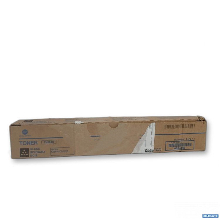 Artikel Nr. 441826 Artikel Nr. 441826: KONICA MINOLTA TONER TN-324K