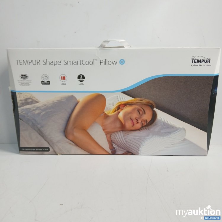 Artikel Nr. 466826 Artikel Nr. 466826: TEMPUR Shape SmartCool Pillow