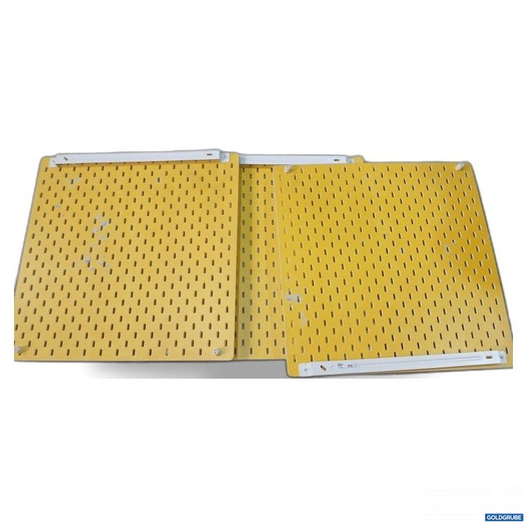 Artikel Nr. 468826 Artikel Nr. 468826: IKEA SKÅDIS Lochplatten gelb