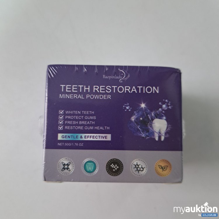 Artikel Nr. 517826 Artikel Nr. 517826: Baopinlady Teeth Restoration Whiten Theeth