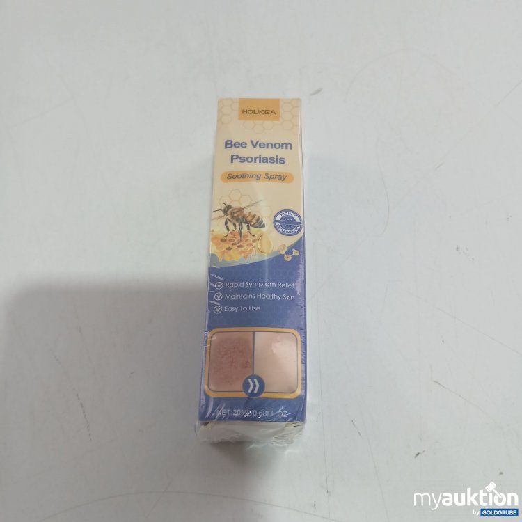 Artikel Nr. 520826 Artikel Nr. 520826: Houkea Bee Venom Psoriasis 20ml
