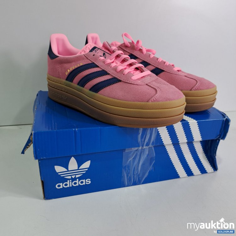 Artikel Nr. 806826 Artikel Nr. 806826: Adidas Gazelle Bold W Damen Sneakers