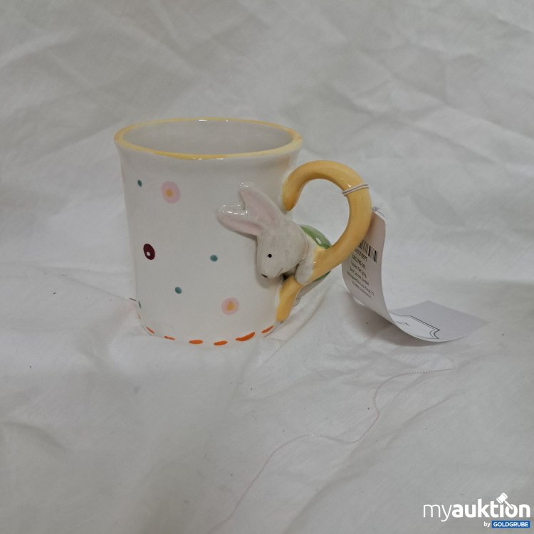 Artikel Nr. 815826: Lawrence grey Tasse "Hase"