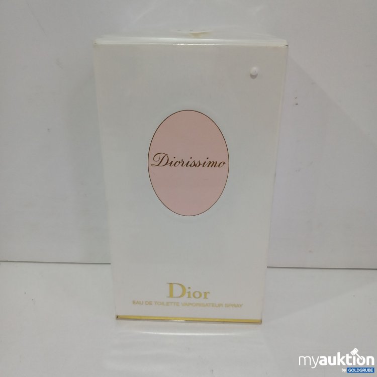 Artikel Nr. 819826 Artikel Nr. 819826: Dior Diorissimo Eau de Toilette Vaporisateur Spray 100 ml