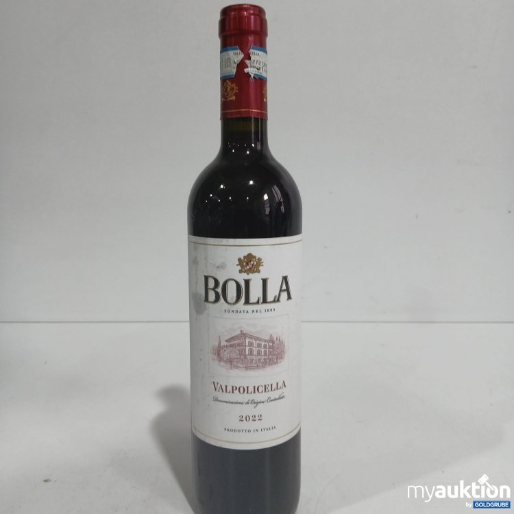 Artikel Nr. 820826 Artikel Nr. 820826: Bolla Valpolicella 750ml