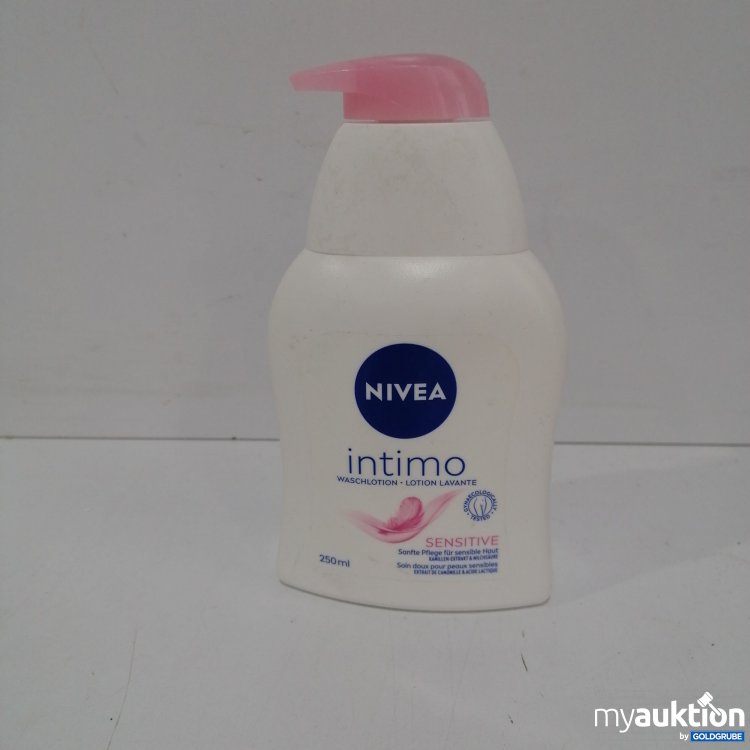 Artikel Nr. 838826 Artikel Nr. 838826: Nivea Intimo Sensitive 250ml