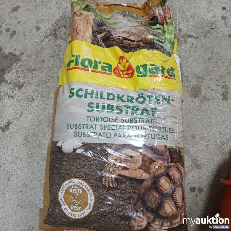 Artikel Nr. 840826 Artikel Nr. 840826: Flora gard Schildkröten Substrat