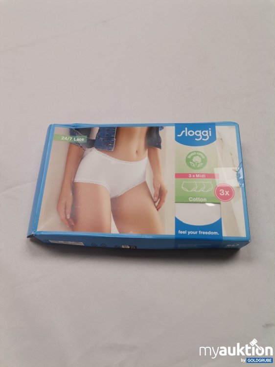 Artikel Nr. 842826 Artikel Nr. 842826: Sloggi underwear