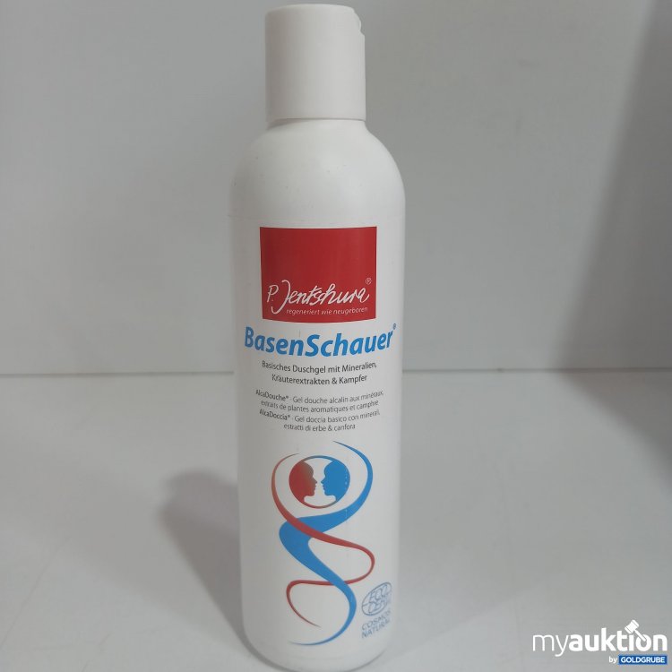 Artikel Nr. 843826 Artikel Nr. 843826: P Jentschure BasenSchauer 250ml