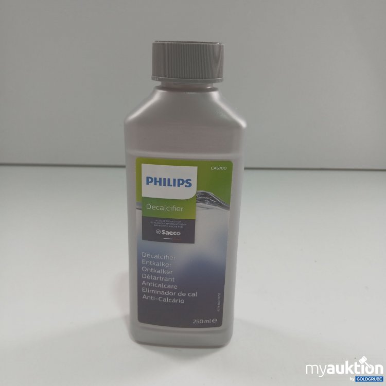 Artikel Nr. 846826 Artikel Nr. 846826: Philips Decalcifier 250ml