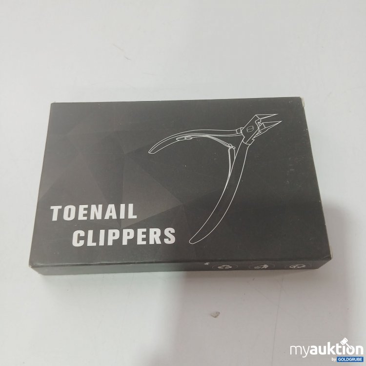 Artikel Nr. 848826 Artikel Nr. 848826: Toenail Clippers