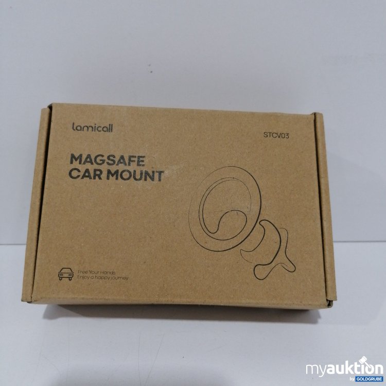 Artikel Nr. 849826: Lamicall Car Mount STCV03