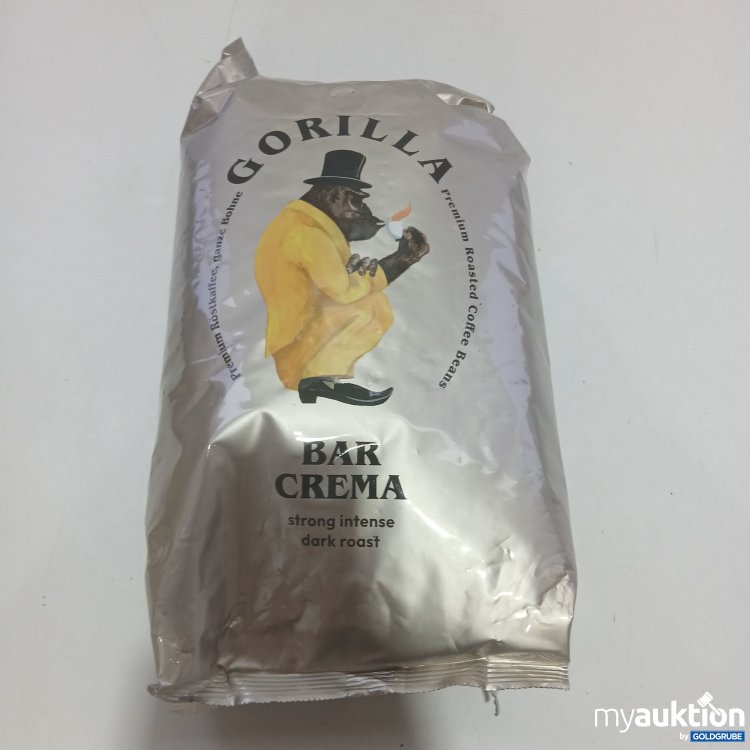 Artikel Nr. 852826: Gorilla Bar Crema 1000g