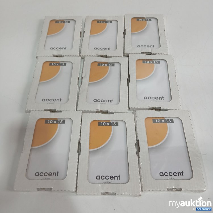 Artikel Nr. 857826: Accent Bilderrahmen 10x15cm 