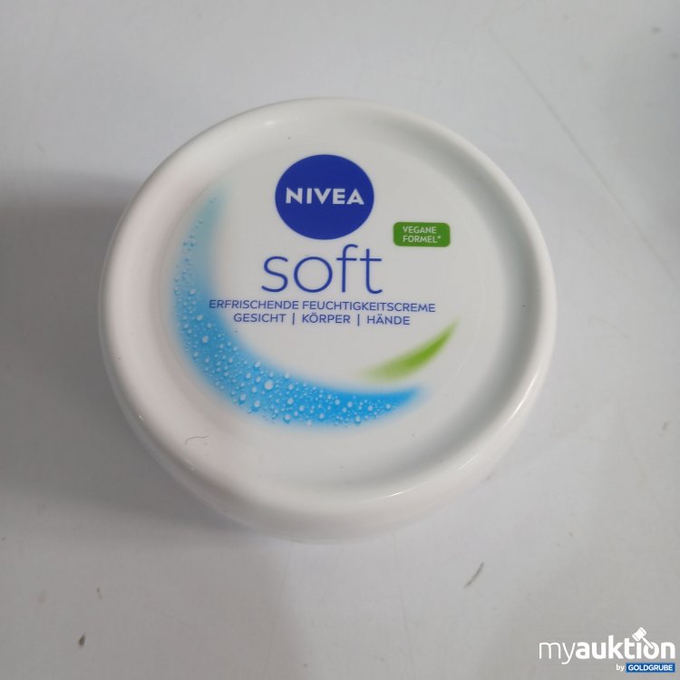 Artikel Nr. 861826: Nivea Soft 200ml 