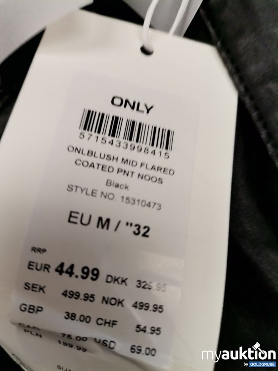 Artikel Nr. 863826: Only Hose Lederoptik 