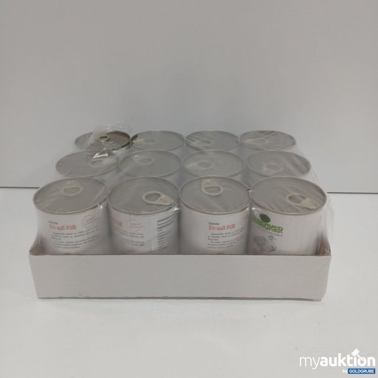 Artikel Nr. 866826: Schecker Hundefutter 12x410g