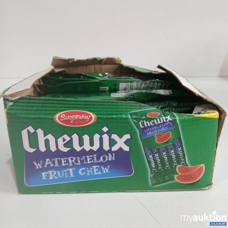 Artikel Nr. 868826 Artikel Nr. 868826: Sweetway Chewmix Watermelon Fruit Chew 24Packs