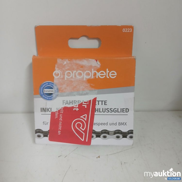 Artikel Nr. 875826: Prophete Fahrradkette 0223