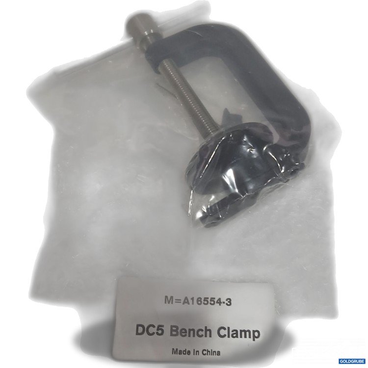 Artikel Nr. 882826: DC5 Bench Clamp 