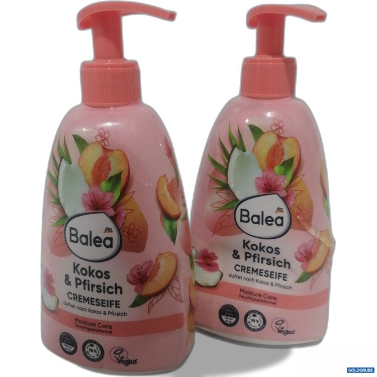 Artikel Nr. 883826:  Balea Kokos  Pfirsich Cremeseife