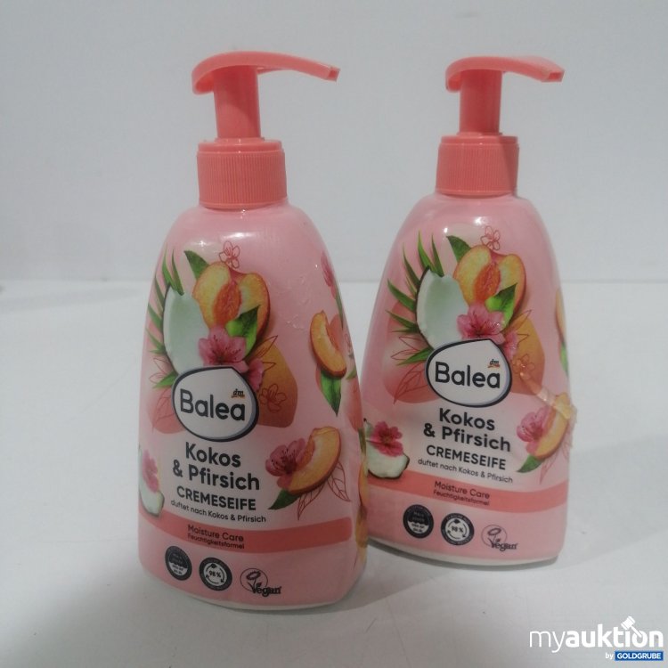 Artikel Nr. 883826:  Balea Kokos  Pfirsich Cremeseife