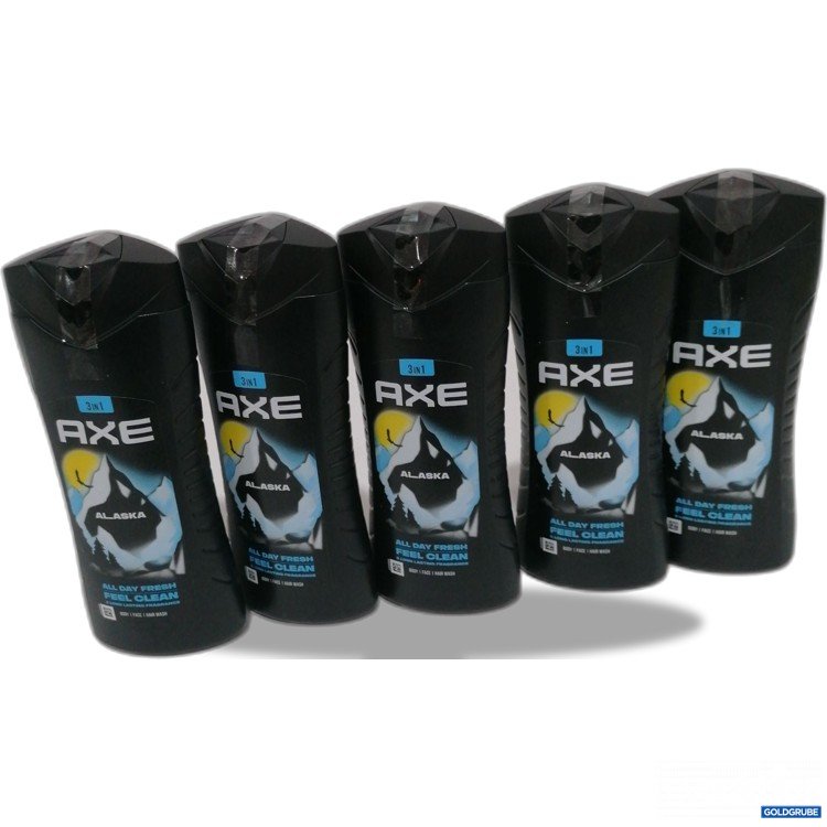 Artikel Nr. 886826: 5Stk Axe Alaska Duschgele 400ml