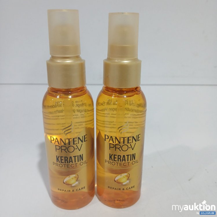 Artikel Nr. 888826: Pantene Pro-V Keratin Protect Oil je 100ml 