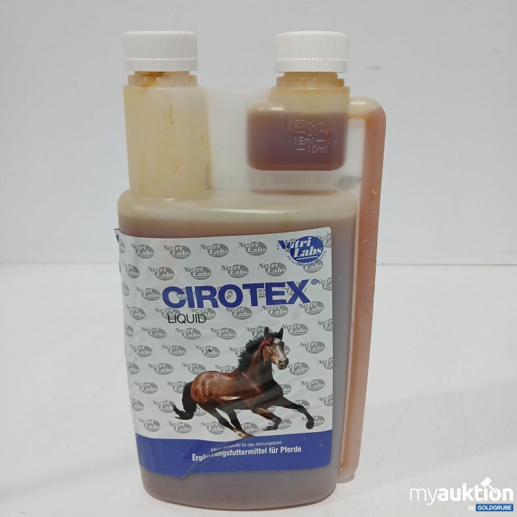 Artikel Nr. 895826: Cortex Liquid für Pferde 1l 