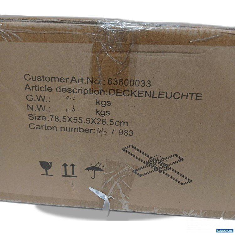 Artikel Nr. 896826: Mömax Deckenleuchte  6360033