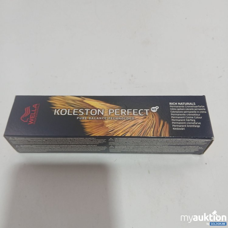 Artikel Nr. 900826 Artikel Nr. 900826: Wella Koleston Perfect 60ml
